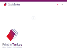 Tablet Screenshot of printinturkey.com